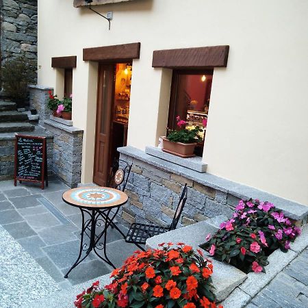 La Campanella Bed & Breakfast Cadarese Exterior foto