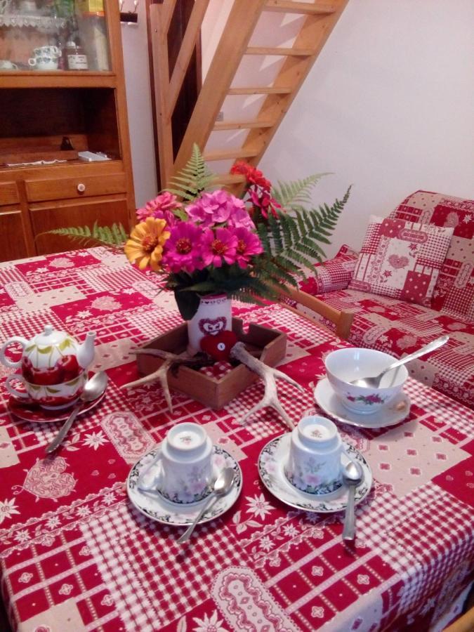 La Campanella Bed & Breakfast Cadarese Exterior foto