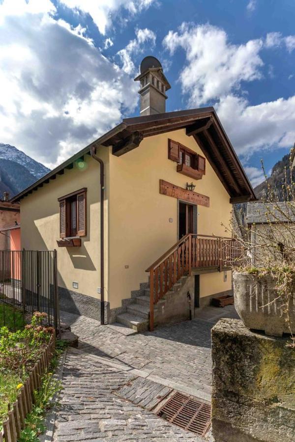 La Campanella Bed & Breakfast Cadarese Exterior foto